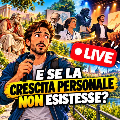 E se la crescita personale... non esistesse?