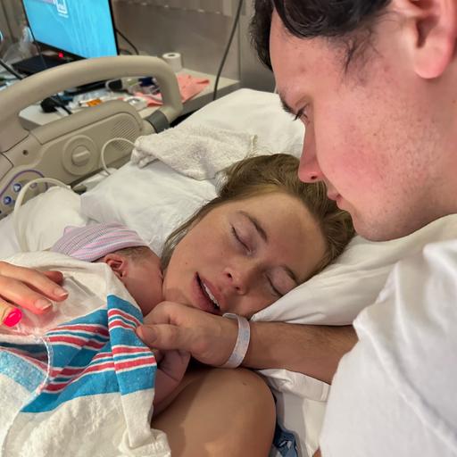 477 VBAC After Infant Loss + Short Interval & 44-hr Labor + Pregnancy & Infant Loss Awareness Month | Rachel