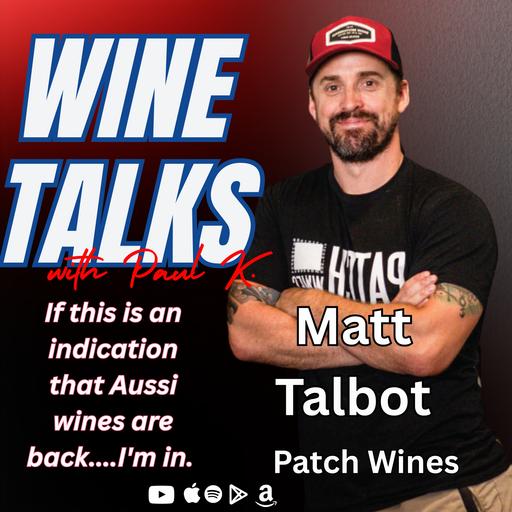 From Shiraz Overload to Rare Grapes: Matt Talbot's Bold Approach to Australian Wine