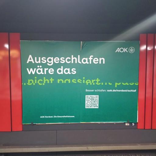 Die Penner von der AOK