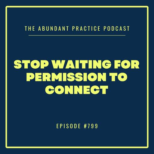 Episode #799: Brunch, Pastries & Building Real Community in Private Practice with Kelly McCullough