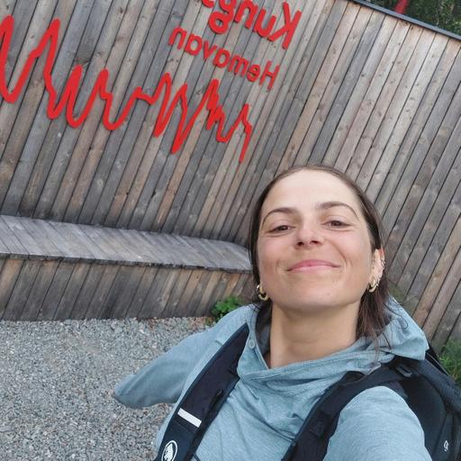 Paulina Zack: GR221 and Kungsleden -#300