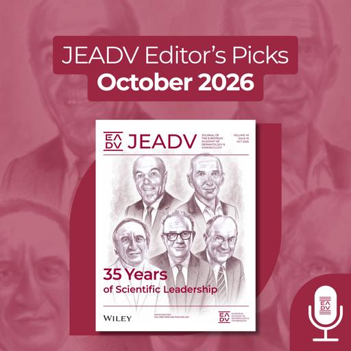 JP2610 | Editor’s Picks October 2026