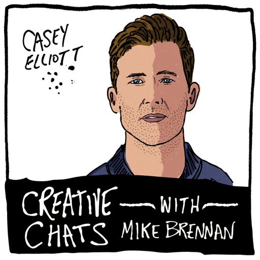 327. Casey Elliott on BROTHERHOOD: A Cinematic Musical, Creative Balance, and the Power of Loving Your Neighbor