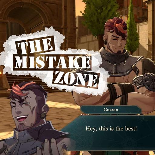 MZ - 8x08 - Fire Emblem: Fortune's Weave