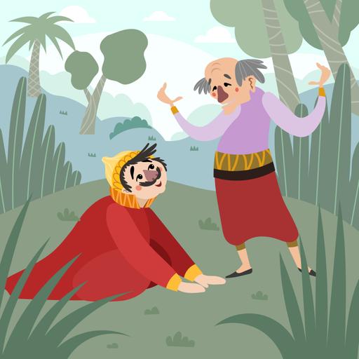 The Adventures of the Ruby Prince -Storytelling Podcast for Kids:E374