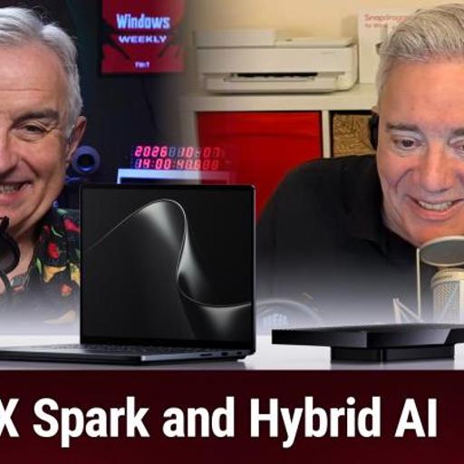 WW 1004: Fat-Washed - RTX Spark and Hybrid AI