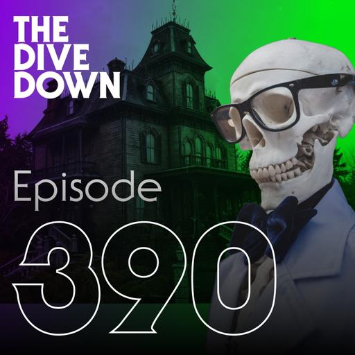 Episode 390: Scary Movies