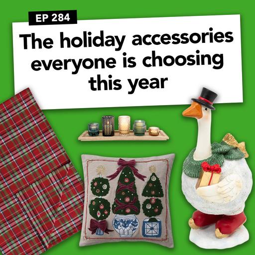 The holiday accessories everyone is choosing this year