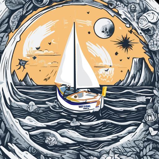 Circling the North Atlantic with Dillon, @estrellaoffshore, EP#452
