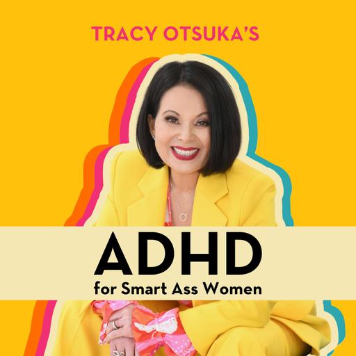 EP. 405: Anita Robertson on ADHD and Motherhood: Being a Mom with ADHD