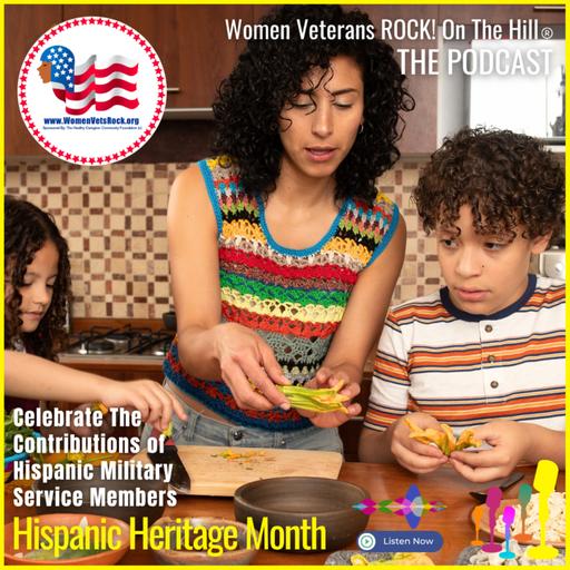 National Hispanic Heritage Month - Representation Matters