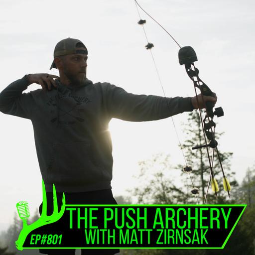 801 The Push Archery