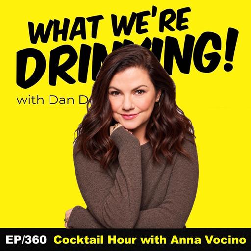Cocktail Hour with Anna Vocino EP|360