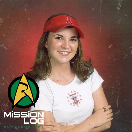 Mission Log: A Roddenberry Star Trek Podcast Supplemental 88: Q&A With Holly - Part 2