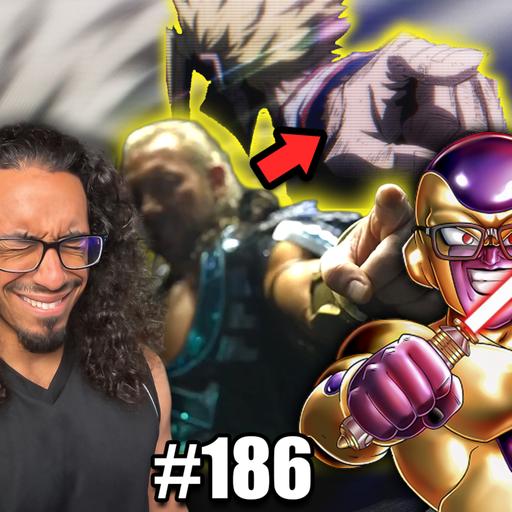 Anime inspires EVERYTHING!! feat. Geekdom101 | Full Power Podcast | EP 186