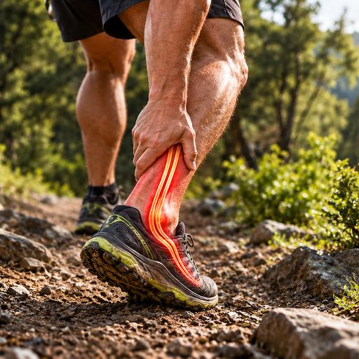 3 Things a Runner Should NOT Do With Peroneal Tendinitis