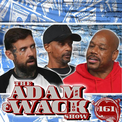 The Adam & Wack Show featuring Charleston White