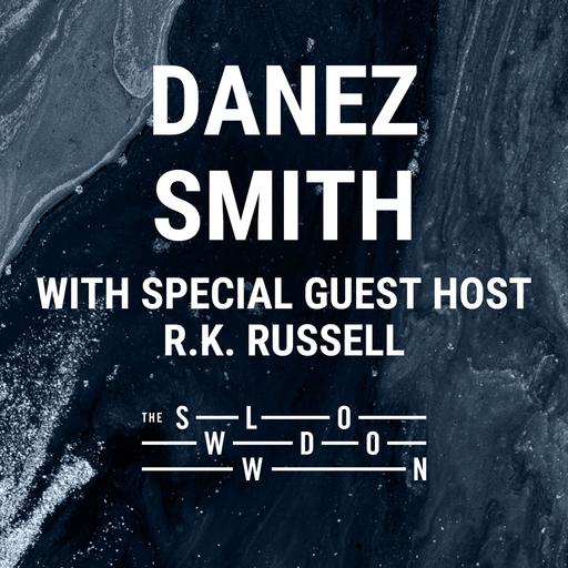 R.K. Russell: They/Them by Danez Smith