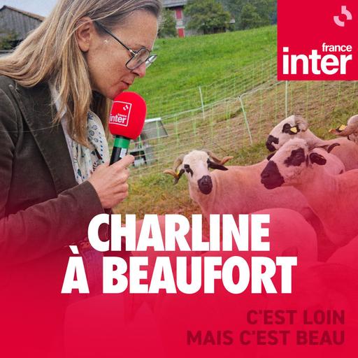 Charline à Beaufort 4/5 : Dans le coffre-fort du Beaufortain