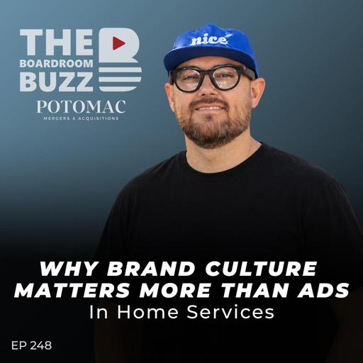 Why Brand Culture Matters More Than Ads in Home Services