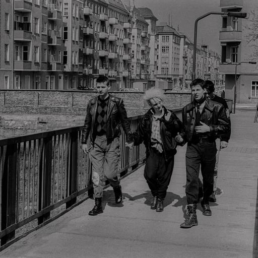 DDR: Als "Rowdytum" galt, was der Führung missfiel