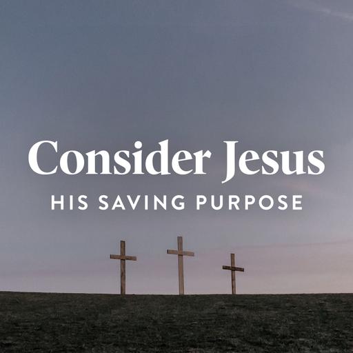 Consider Jesus' Saving Purpose (E2)