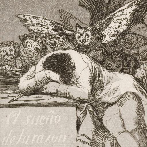 Episode 220: The Dream of a Ridiculous Man: Live at the Dream Mapping Symposium