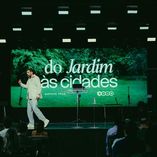 Do jardim às cidades - Gustavo Paiva