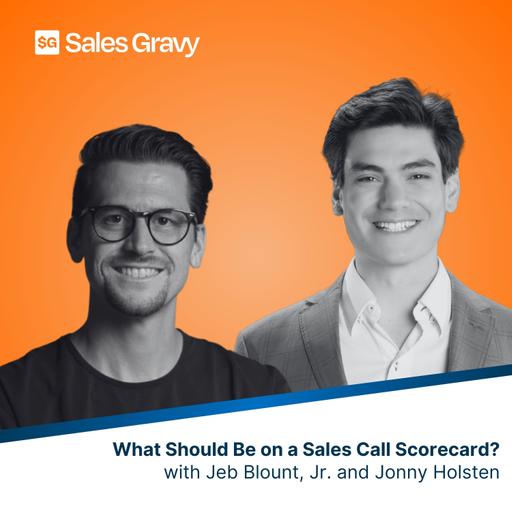 What Should Be on a Sales Call Scorecard?