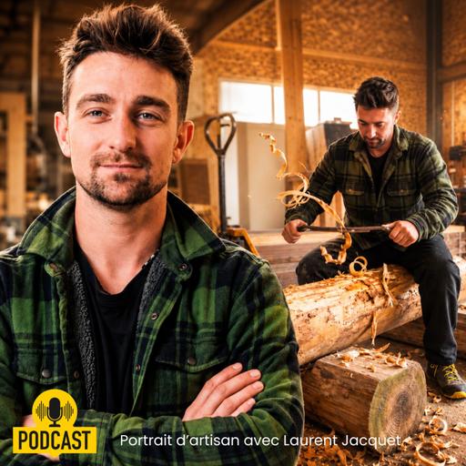 Charpentier : une vie à travailler le bois et transmettre un savoir-faire