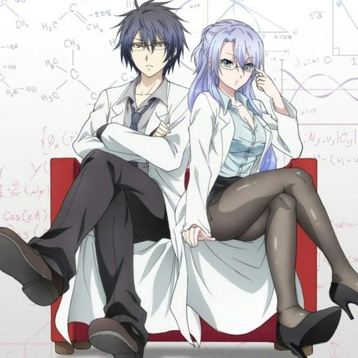 Science Fell In Love, So I Tried To Prove It