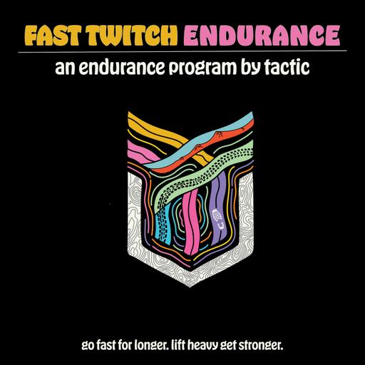 Introducing Fast Twitch Endurance