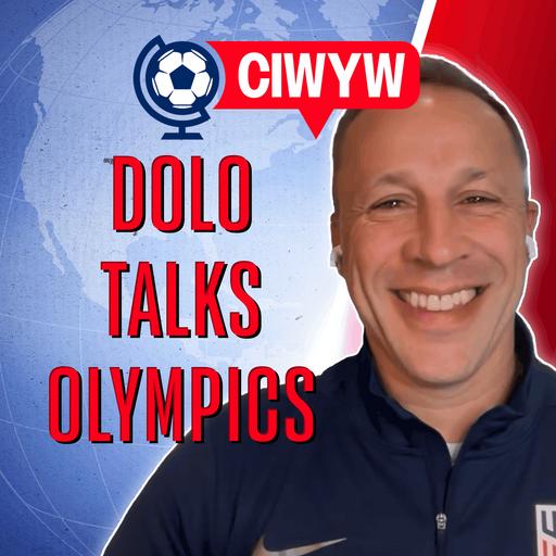 Steve Cherundolo on the 2028 Olympics, USMNT’s Young Talent & Cavan Sullivan's Ceiling (Soccer 10/9)
