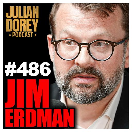 “I am the DEEP STATE, Pal!” - CIA Whistleblower Removes the Mask | James Erdman