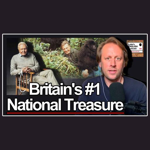 Sir David Attenborough 🌍 Britain's #1 National Treasure [1005]