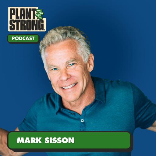 Ep. 374: Mark Sisson - Stop Chasing the Health Hacks. Want to Live Longer? Start with Your Feet.