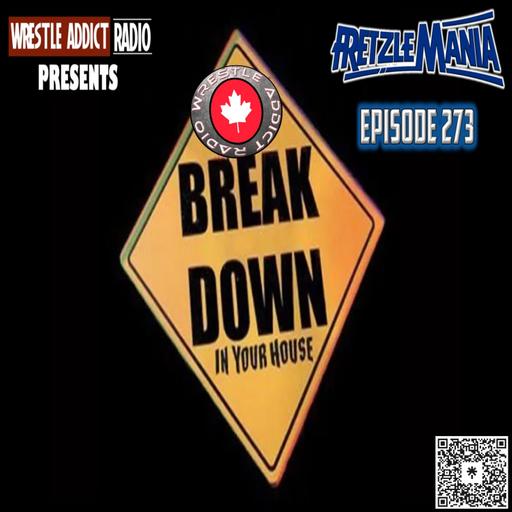 FretzleMania 273: WWE Breakdown: In Your House featuring Eric Freeds