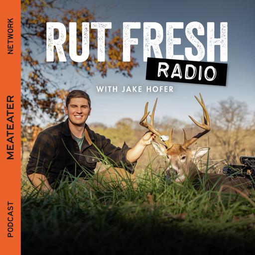Ep. 1079: Rut Fresh Radio - Push In or Stay Back? Hunting Close to Buck Bedding