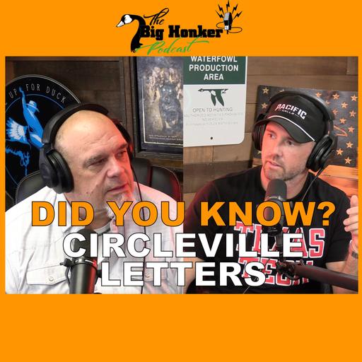 🚨 DID YOU KNOW? 🚨The Circleville Letters