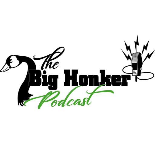 The Big Honker Podcast: Public Land - Utah - Brayden McNeely