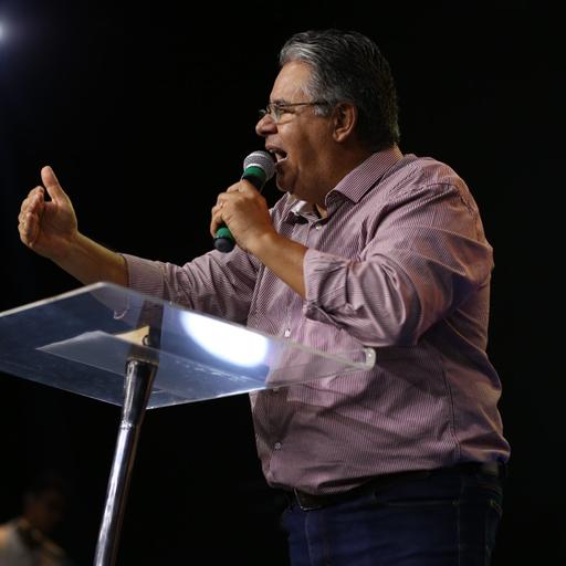O SANGUE, O PACTO E A HERANÇA - PR. CARLOS AUGUSTO