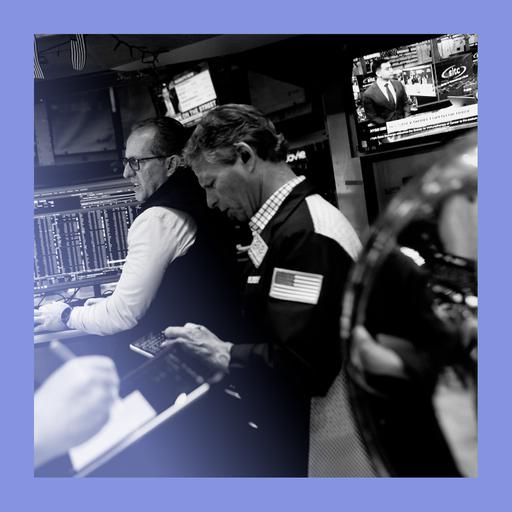 Valley of the shadow of debt: bond-market jitters