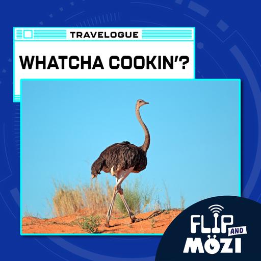 Travelpod: Whatcha Cookin'