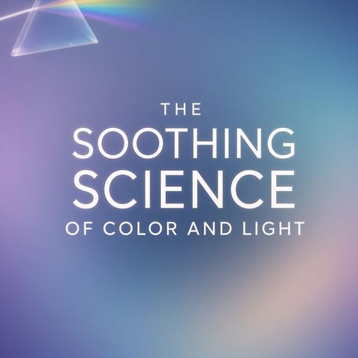 The Von Haessler Doctrine: S16/E193 - The Soothing Science of Color and Light