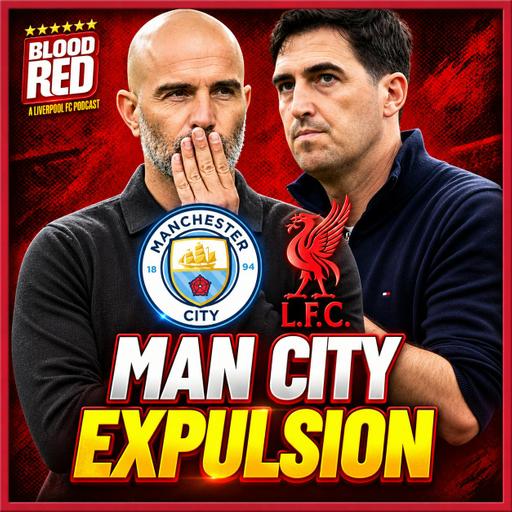 Man City punishments debated - and a HUGE game ahead
