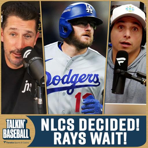 NLCS Decided • Guardians Push Game 4! | 1188