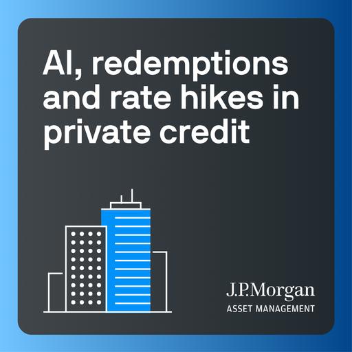 Alternative Realities: AI, redemptions and rate hikes in private credit