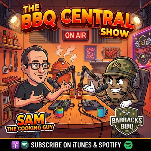 The Debut Of "Ask Sam And Greg"; Barracks BBQ LLC Makes Their Debut As well!