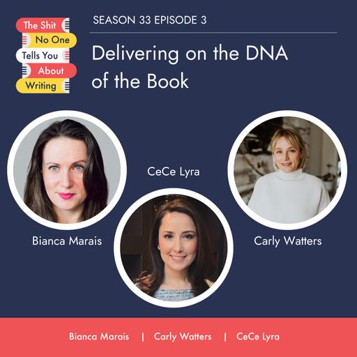 Delivering on the DNA of the Book